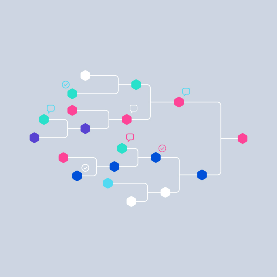 A bracket diagram with ARPA-H branded colors.