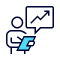 Person Taking Notes Icon